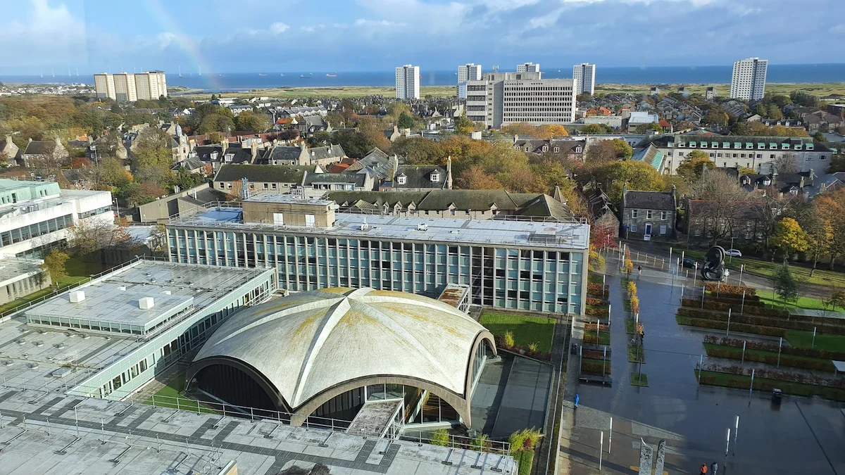 University of Aberdeen Library