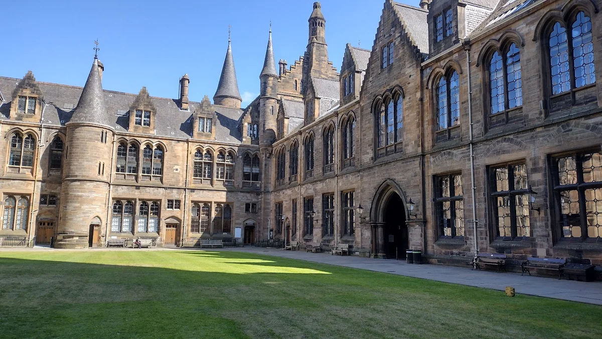 University of Glasgow