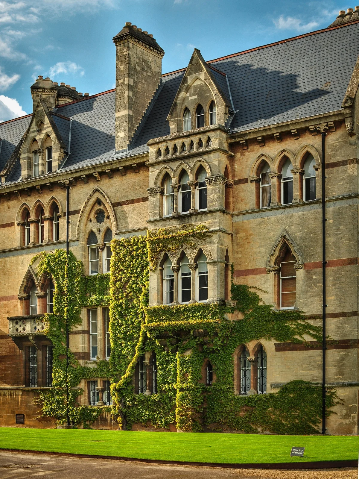 University of Oxford