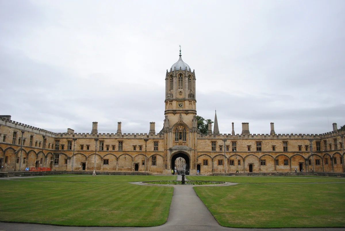 University of Oxford