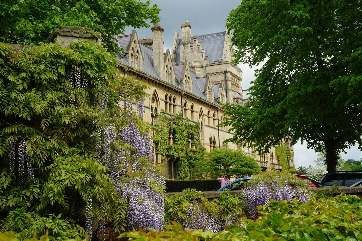 University of Oxford
