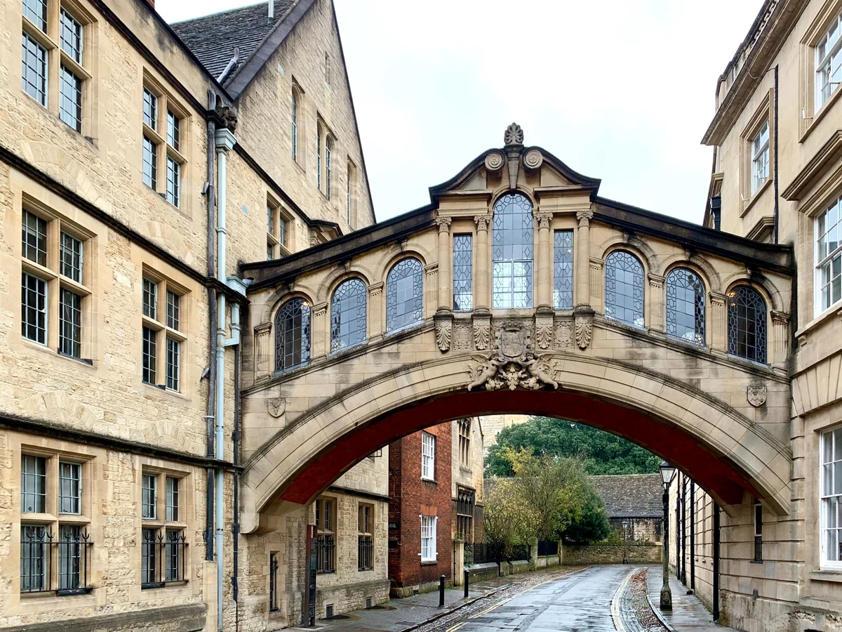 University of Oxford