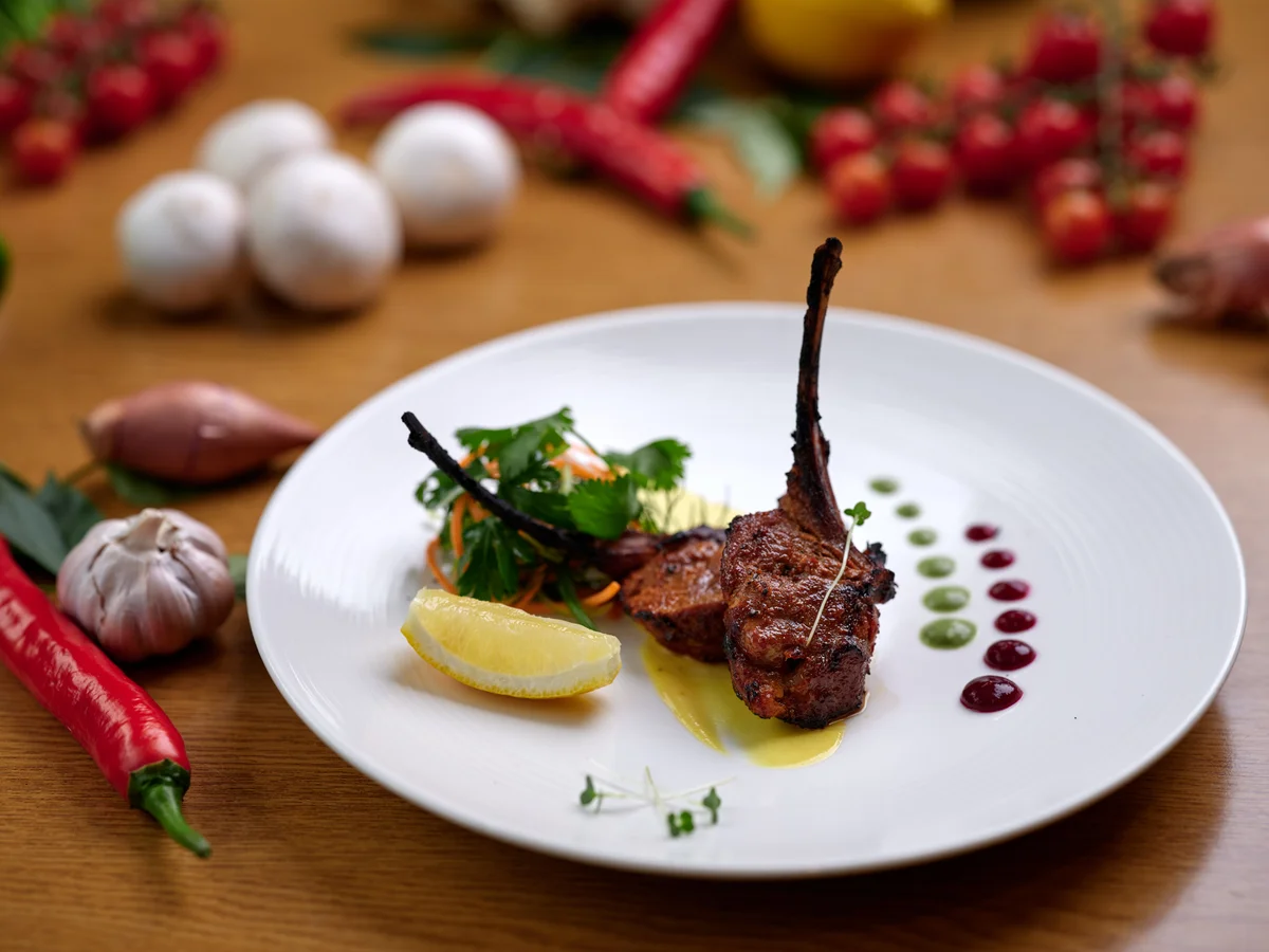 Urban Tandoor