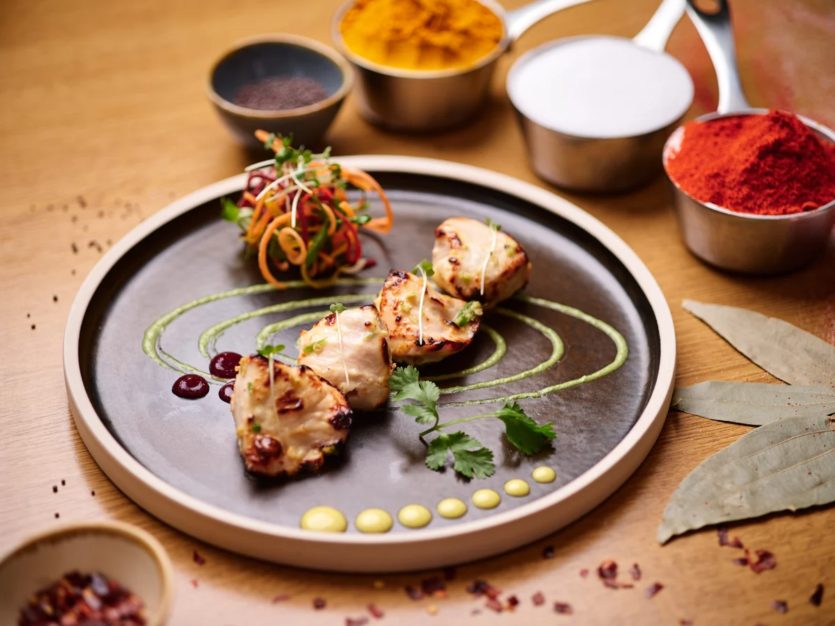 Urban Tandoor