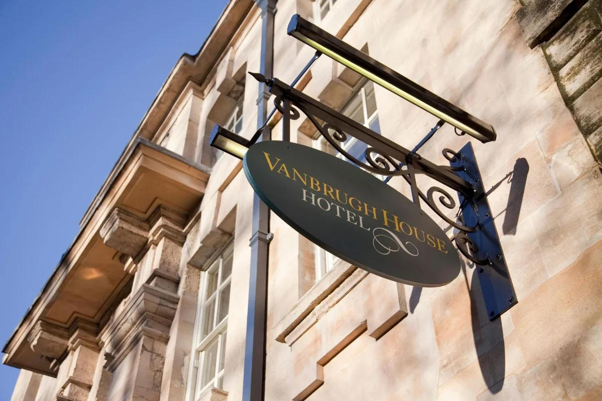 Vanbrugh House Hotel