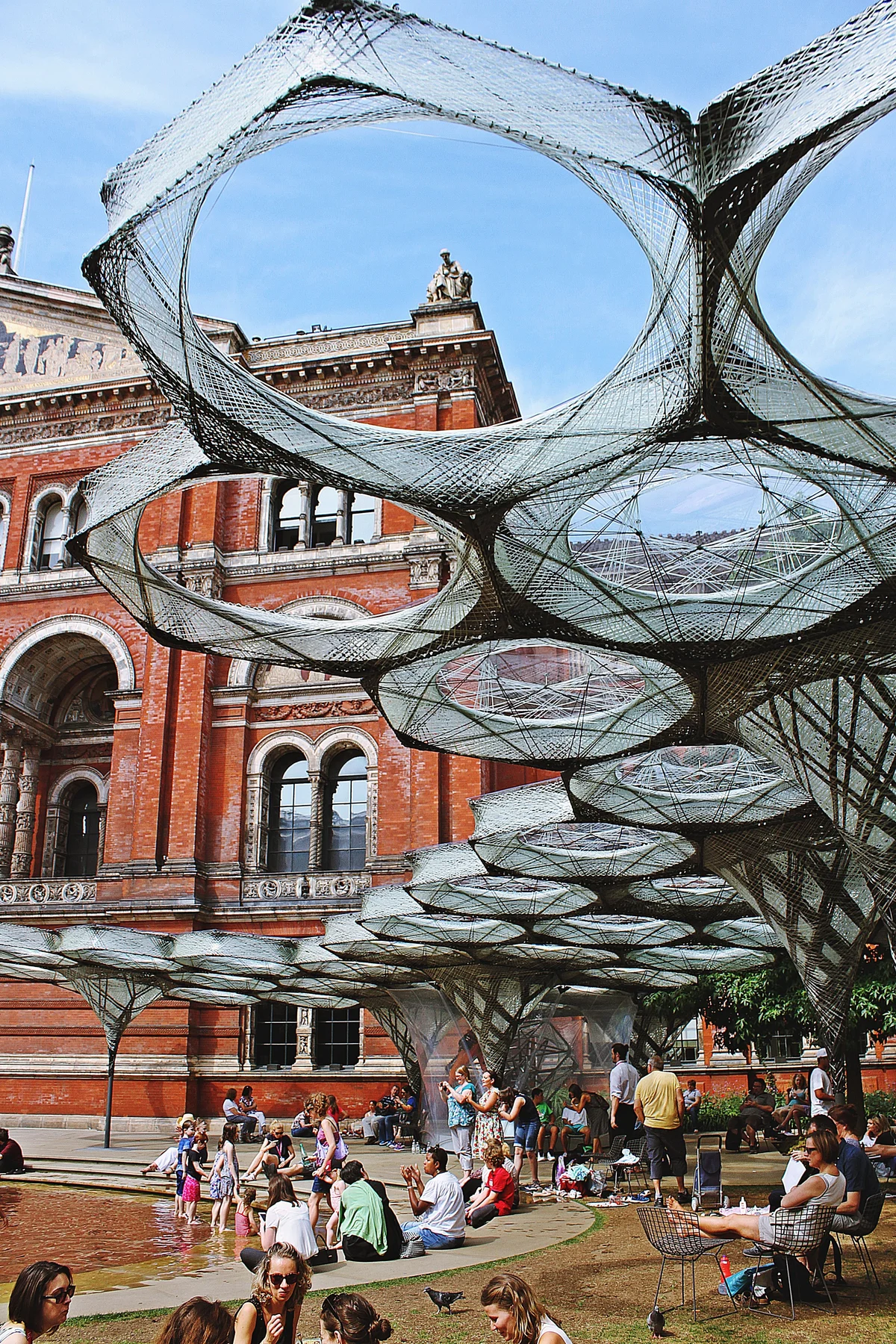 Victoria and Albert Museum