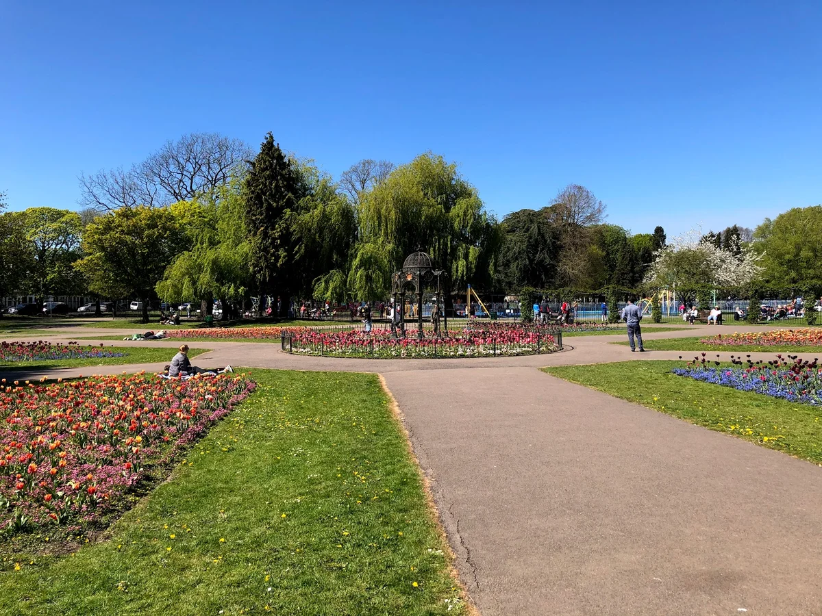 Victoria Park
