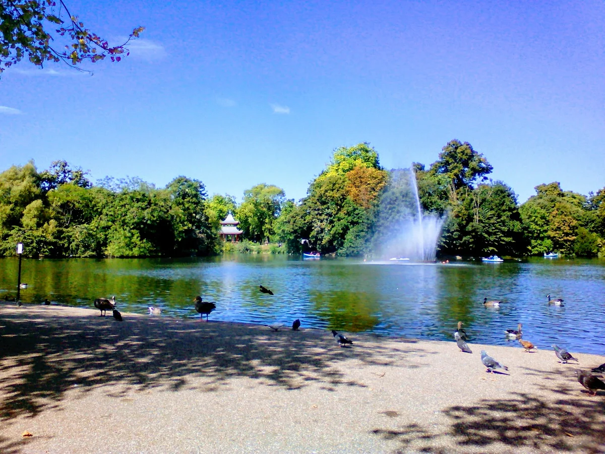 Victoria Park