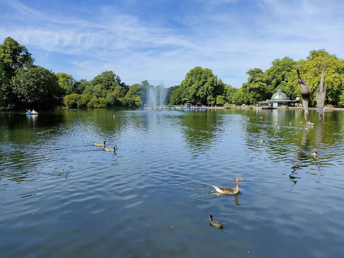 Victoria Park