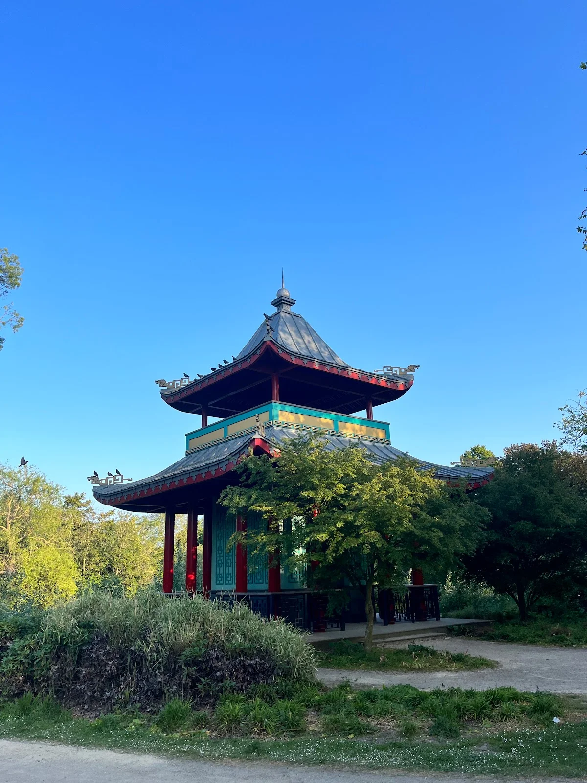 Victoria Park