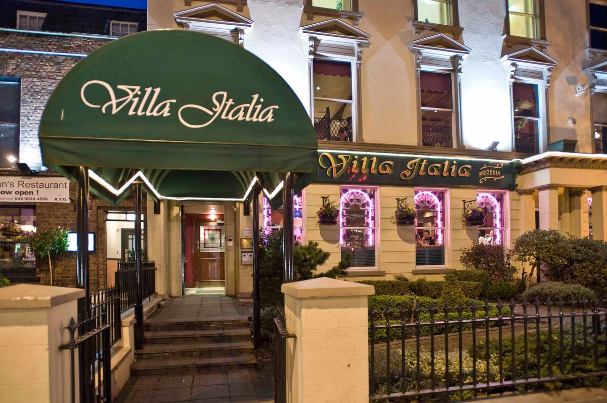 Villa Italia