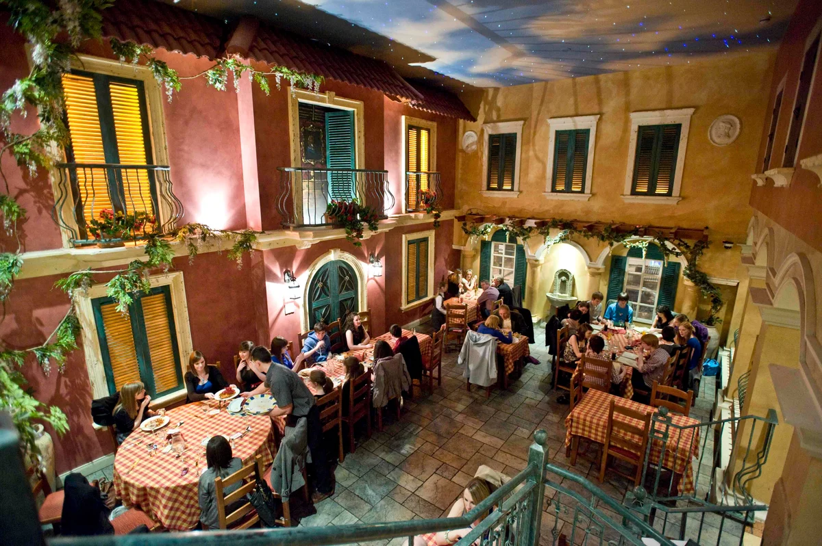 Villa Italia