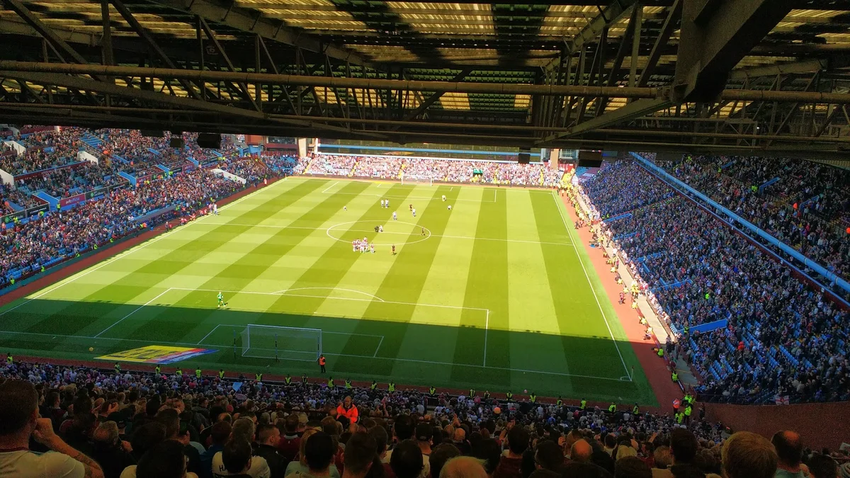 Villa Park
