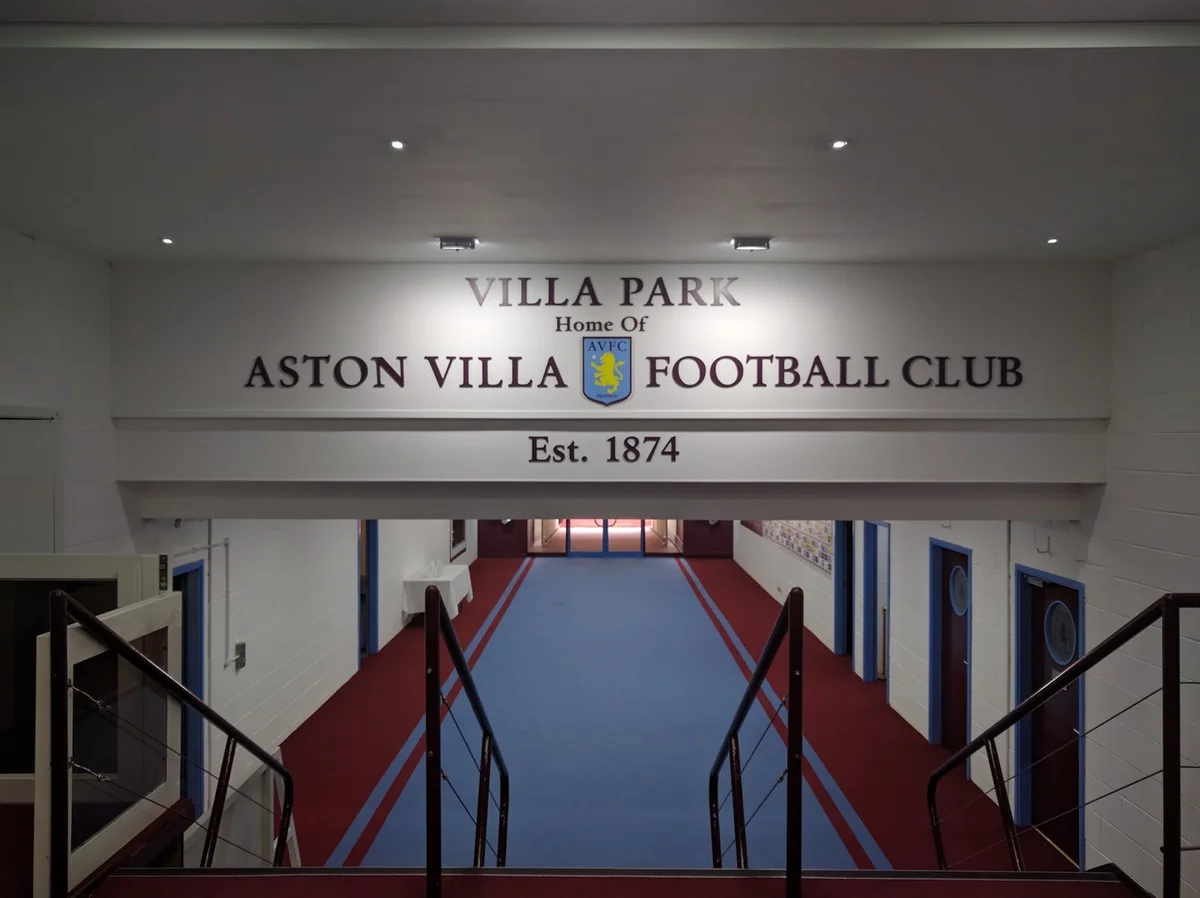 Villa Park
