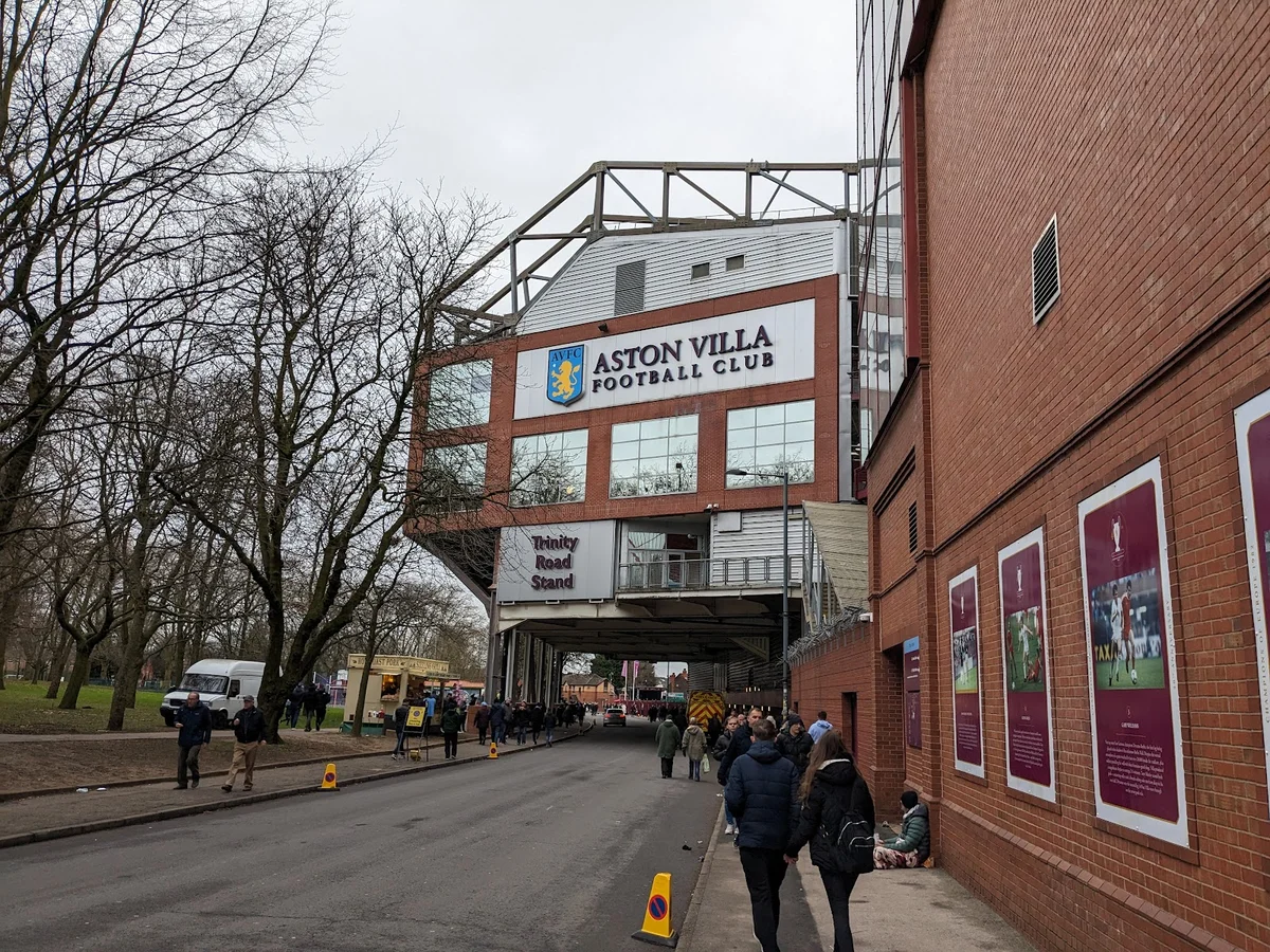 Villa Park