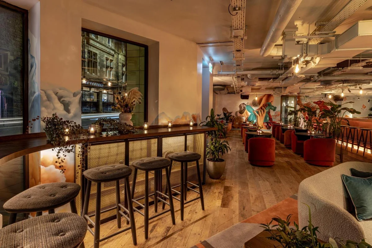 Virgin Hotels Edinburgh