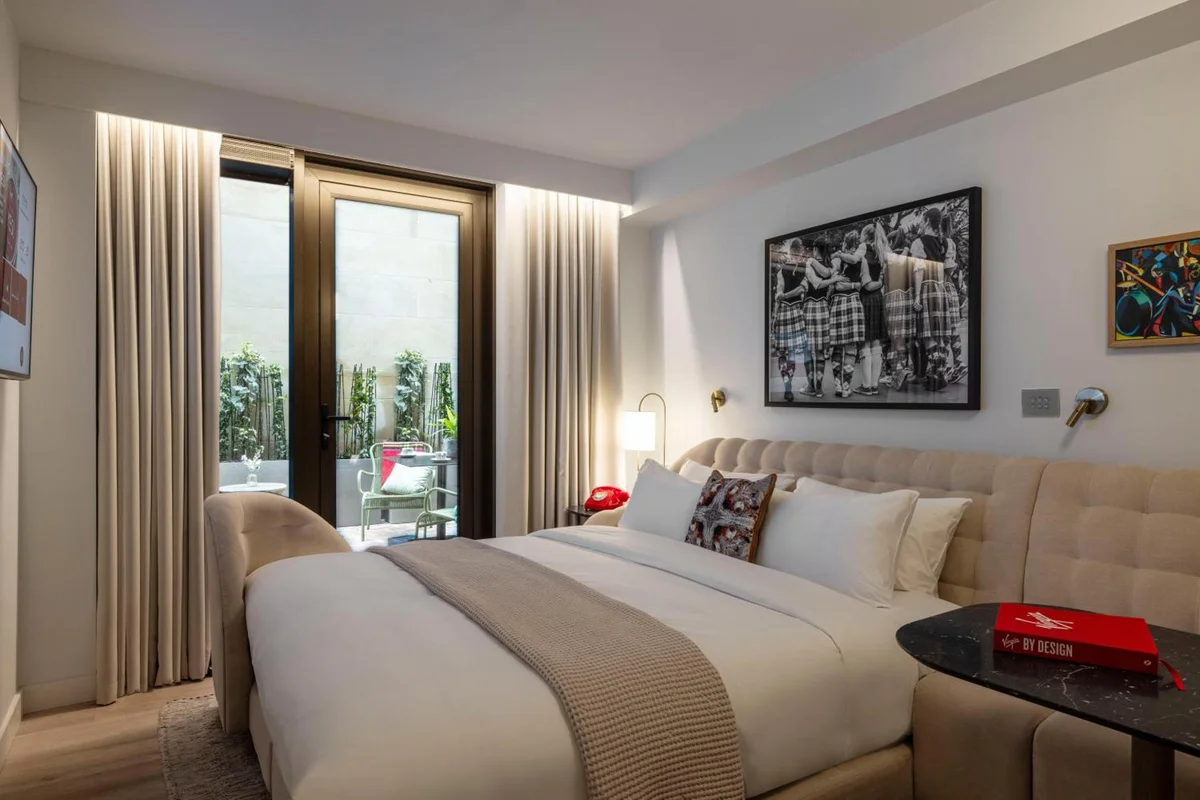 Virgin Hotels Edinburgh