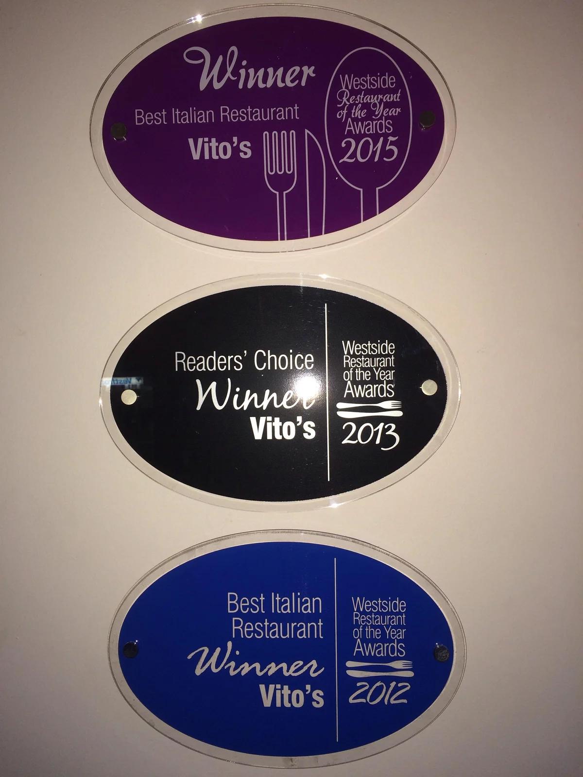Vito's Italian Restaurant