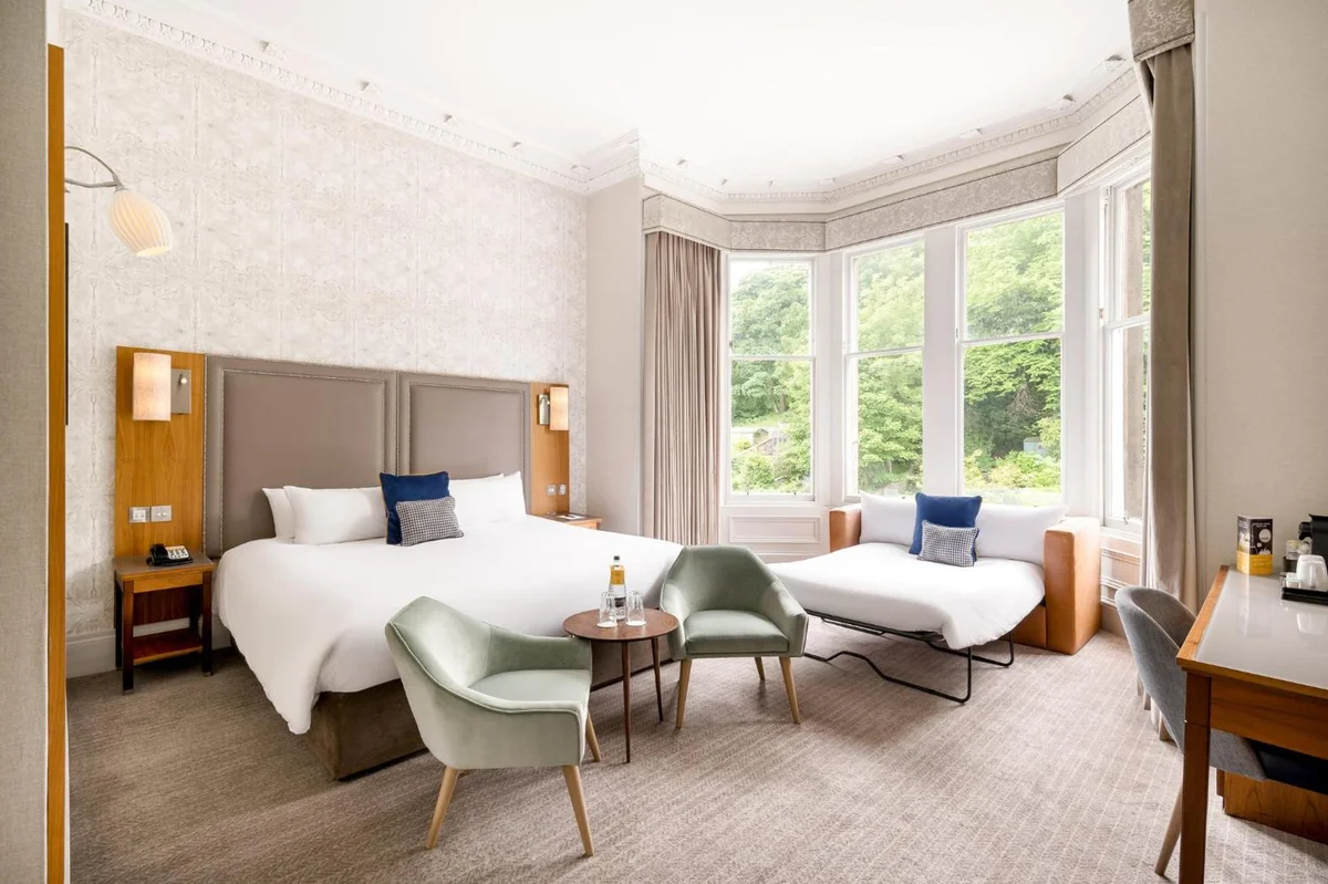 voco Edinburgh - Royal Terrace by IHG