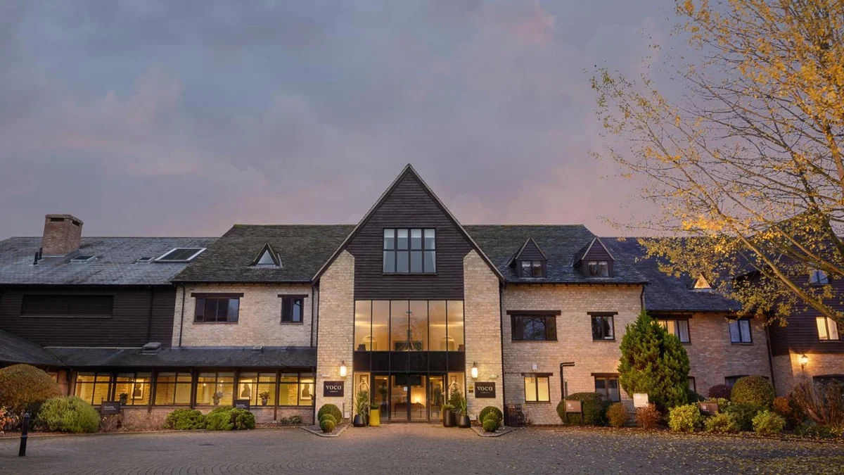 voco Oxford Spires by IHG