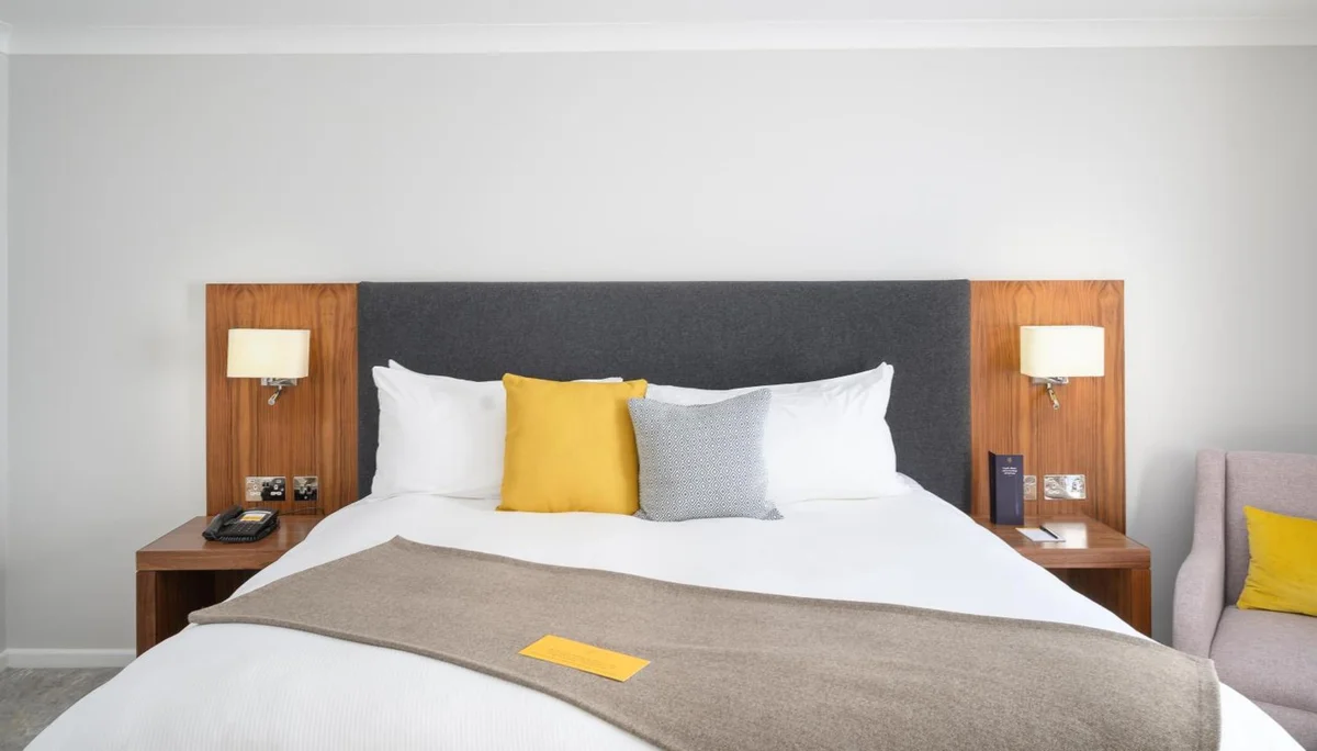 voco Oxford Spires by IHG