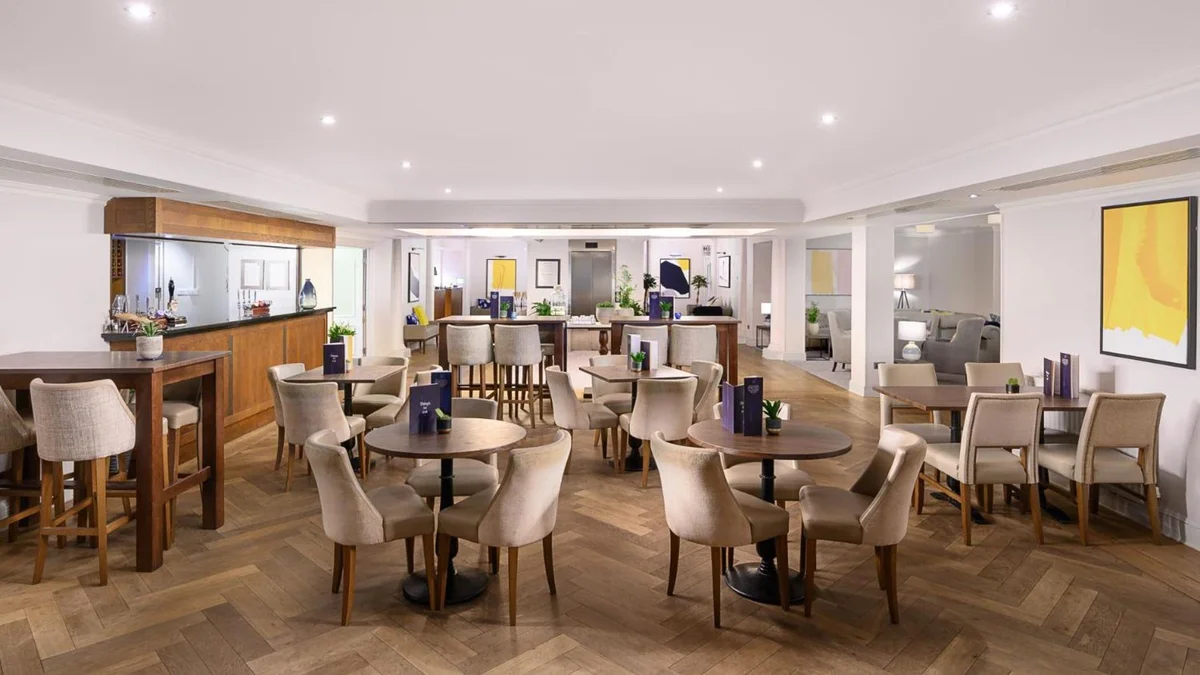 voco Oxford Spires by IHG