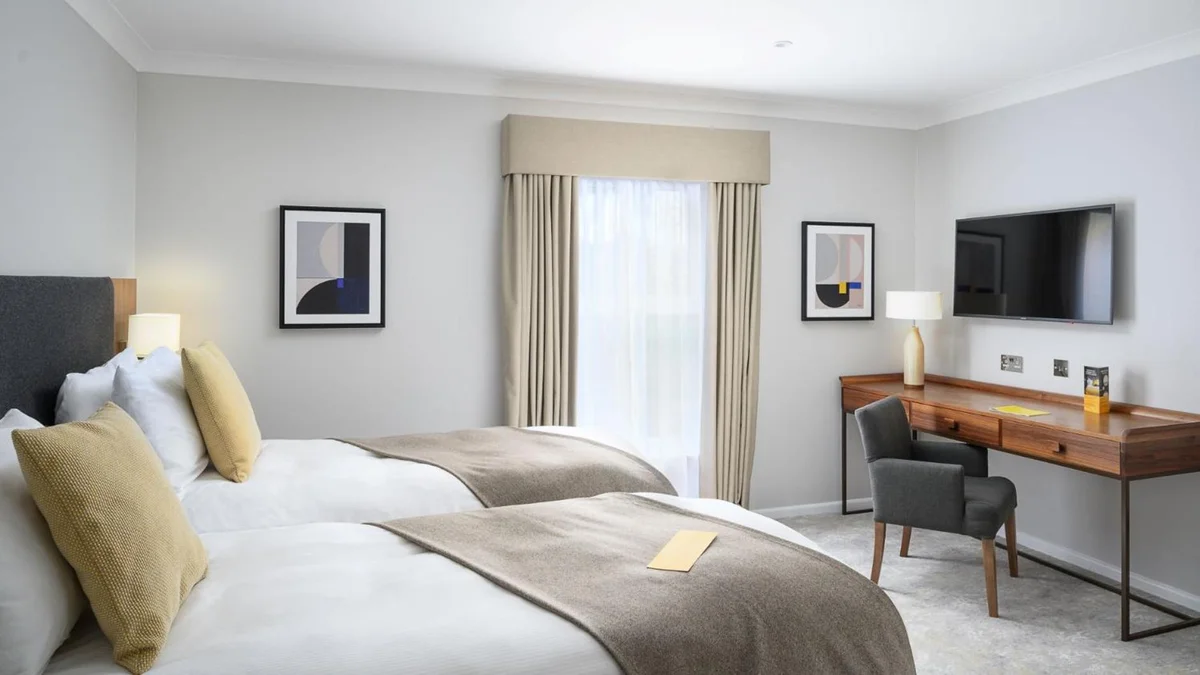 voco Oxford Spires by IHG