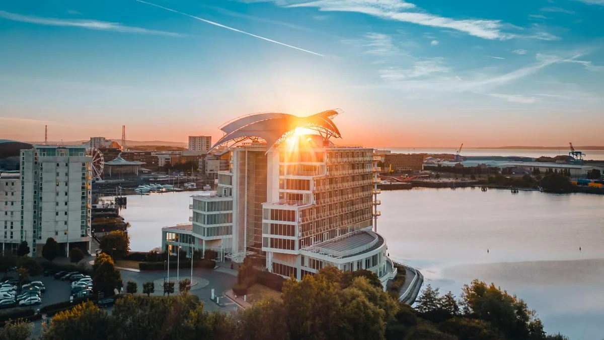 voco St. David's Cardiff by IHG