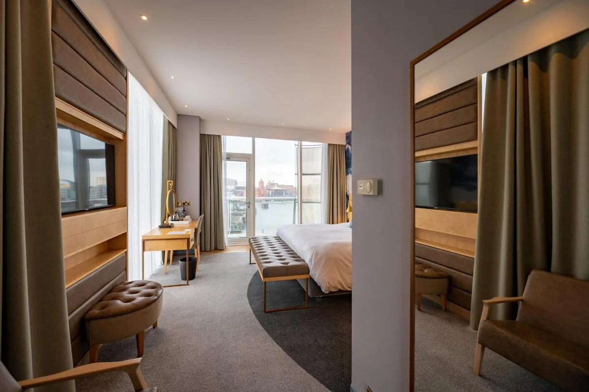 voco St. David's Cardiff by IHG