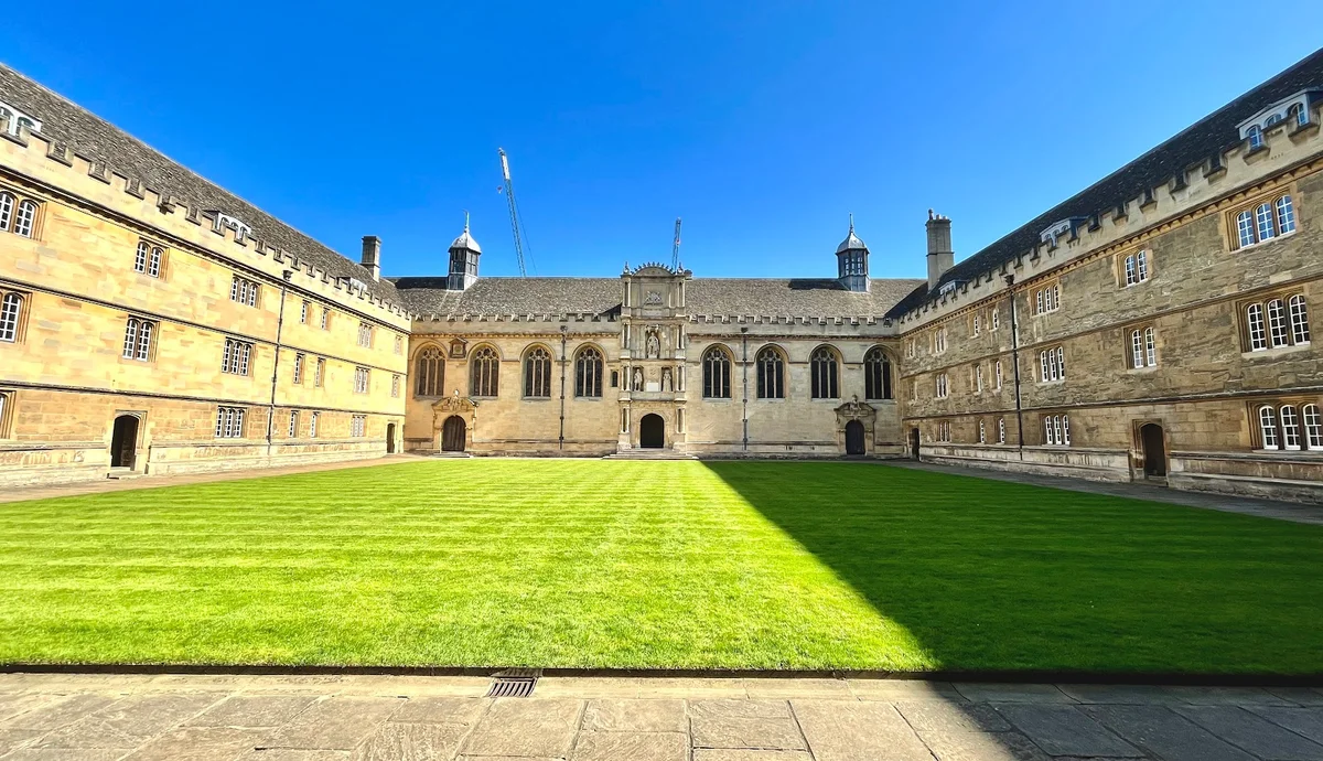 Wadham College