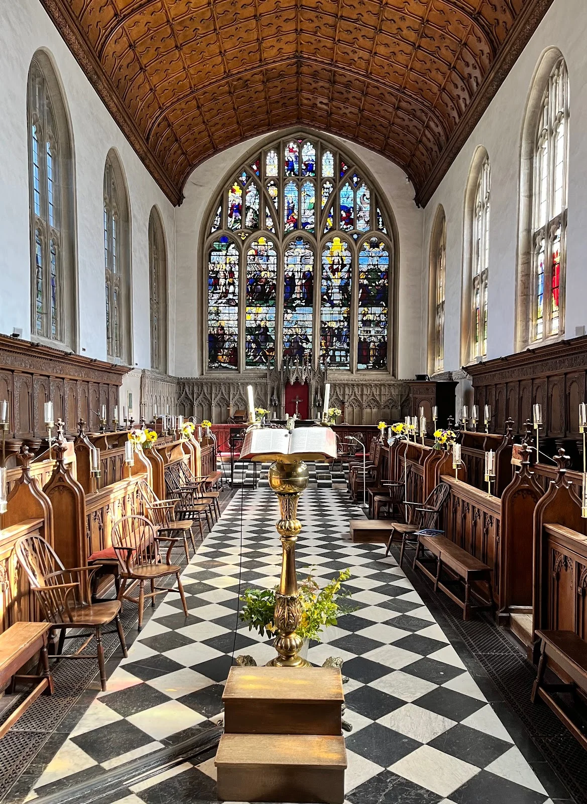 Wadham College