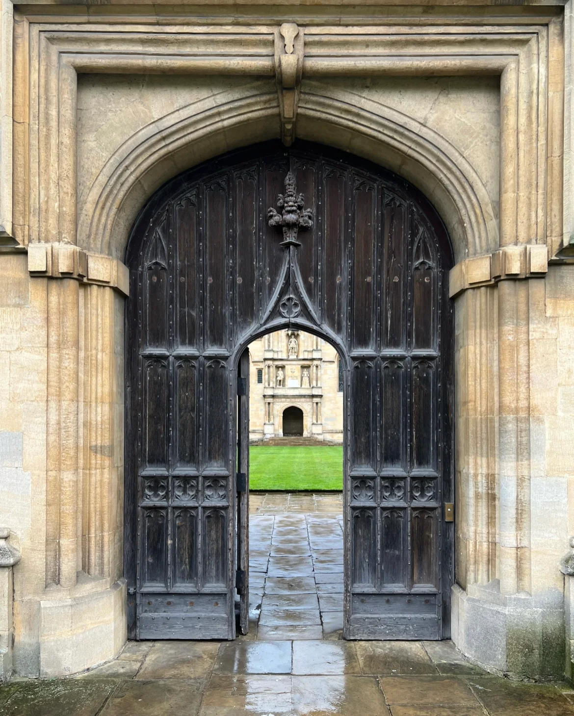 Wadham College