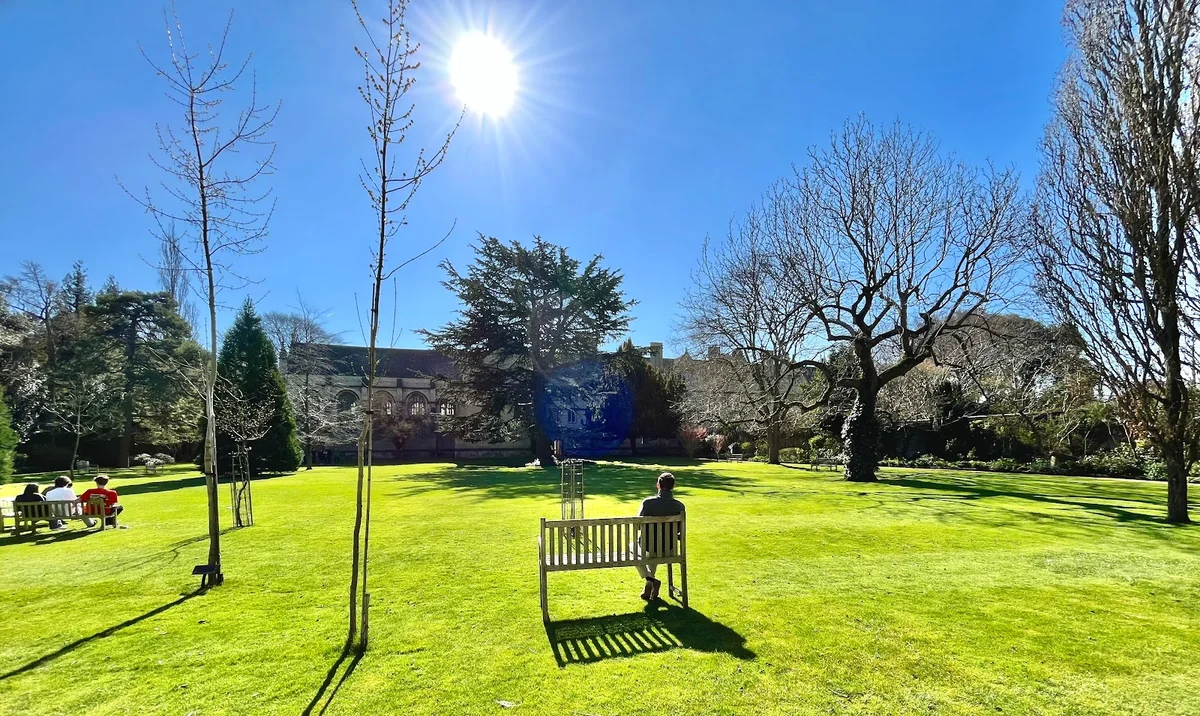 Wadham College