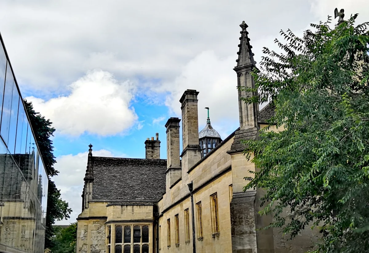 Wadham College