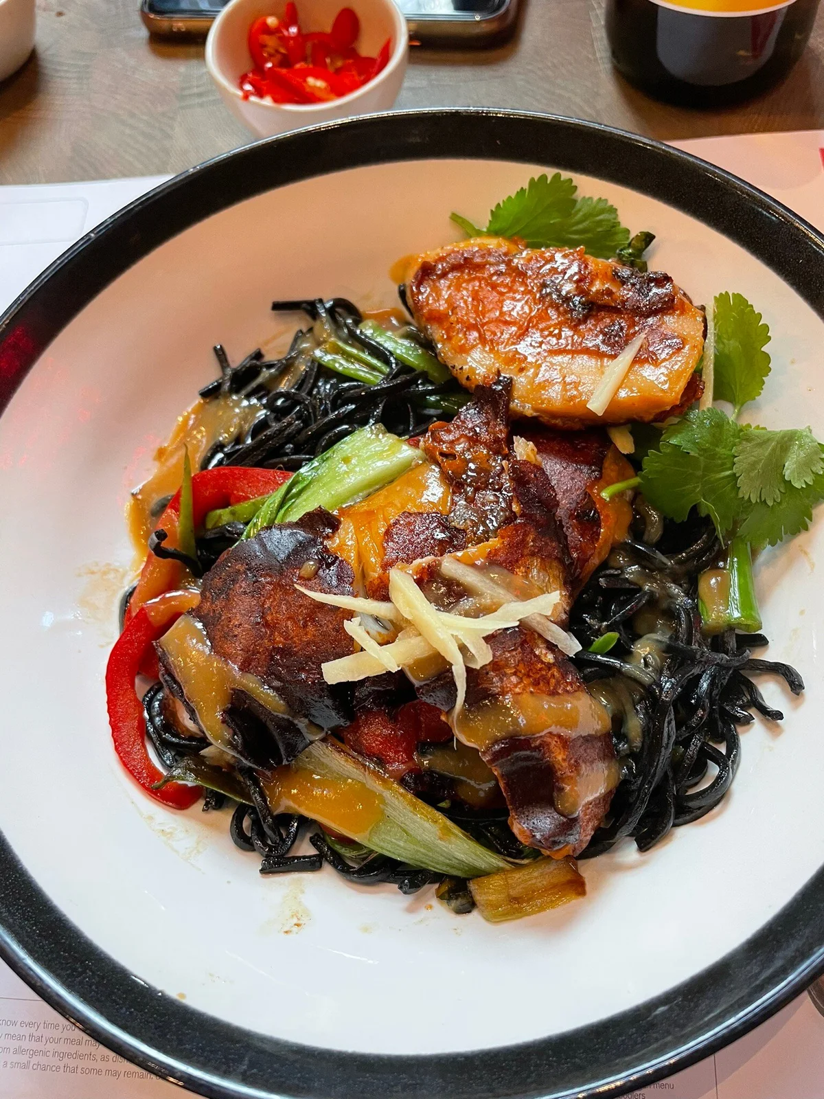 wagamama oxford