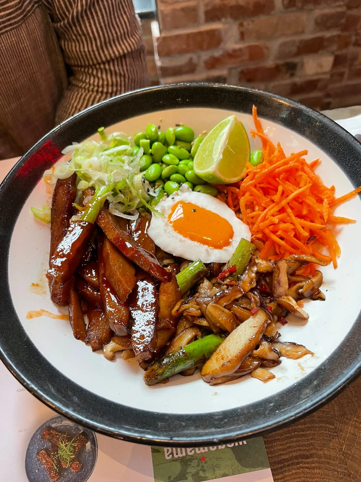 wagamama oxford