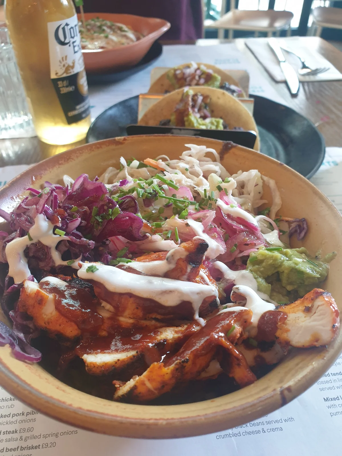 Wahaca Cardiff