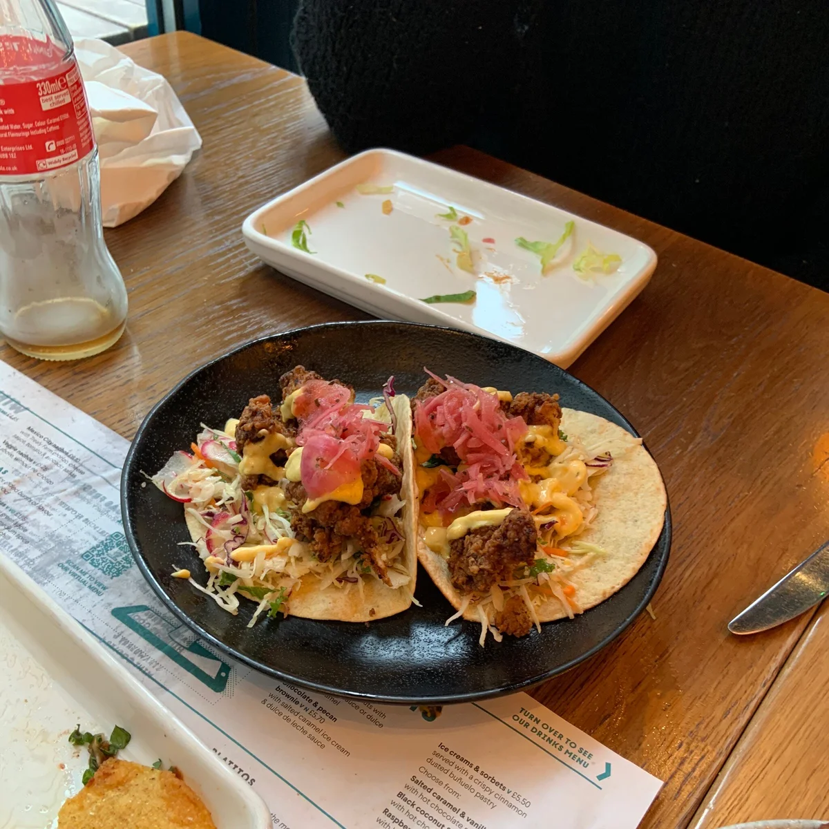 Wahaca Cardiff