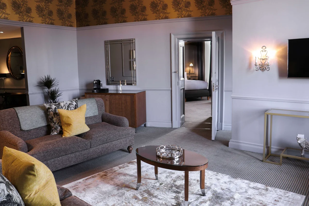 Waldorf Astoria Edinburgh - The Caledonian