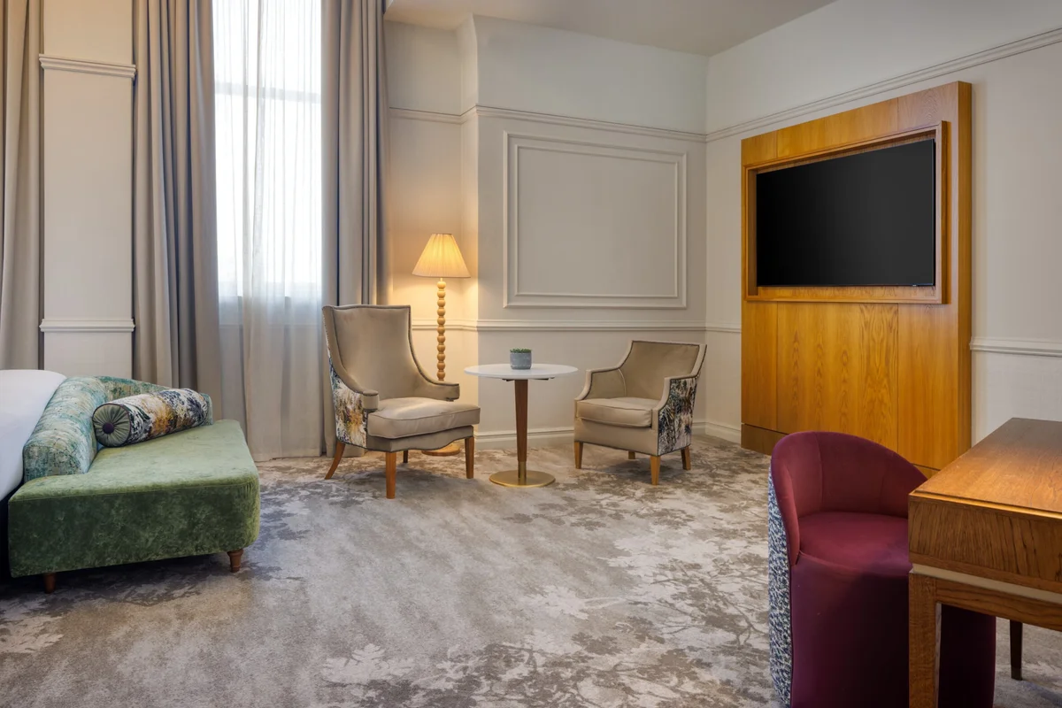 Waldorf Astoria Edinburgh - The Caledonian