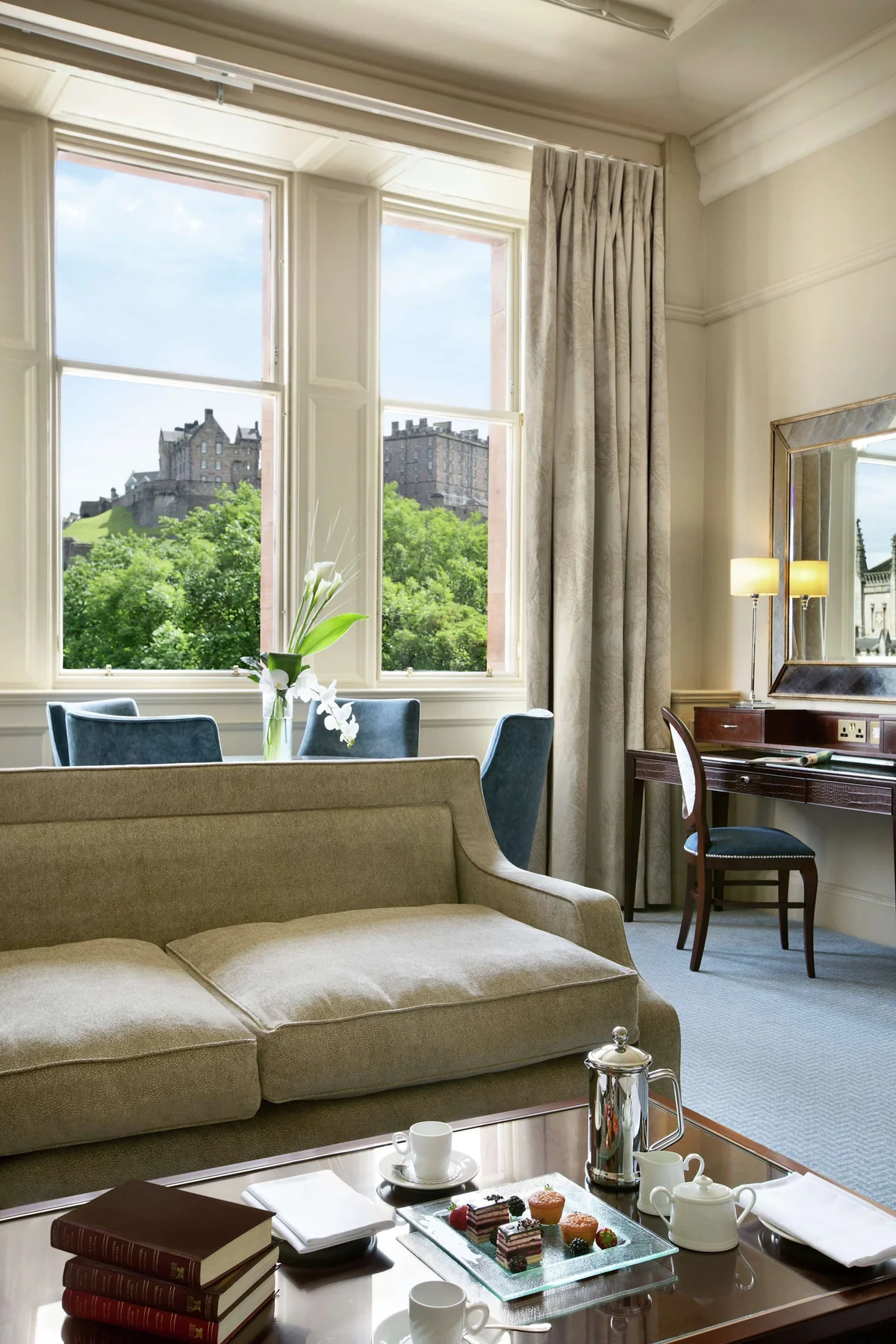 Waldorf Astoria Edinburgh - The Caledonian