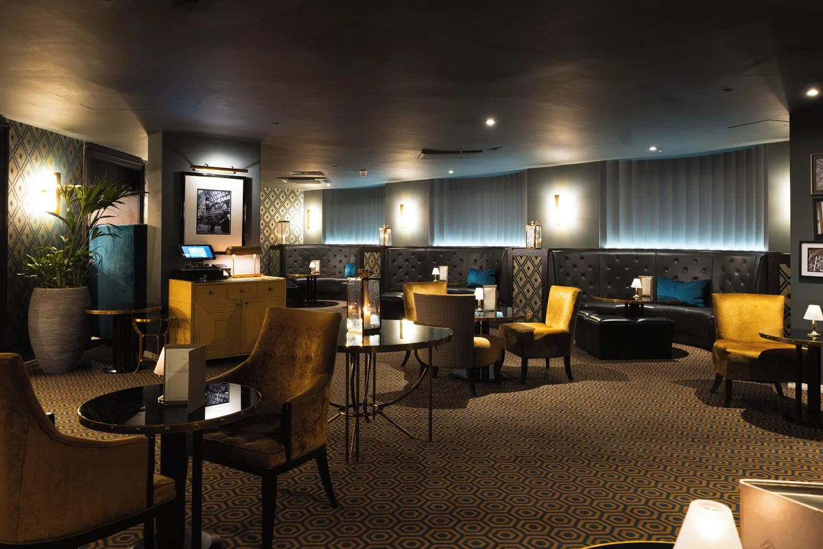 Waldorf Astoria Edinburgh - The Caledonian