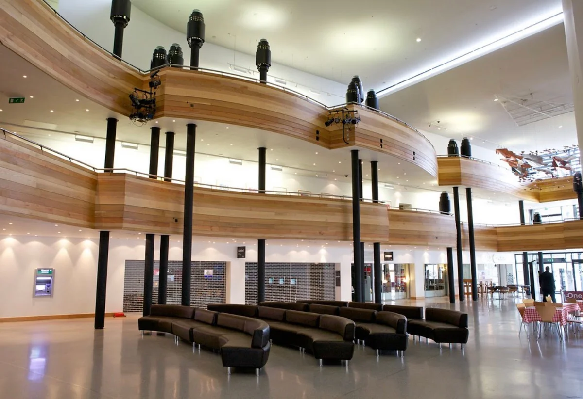 Wales Millennium Centre
