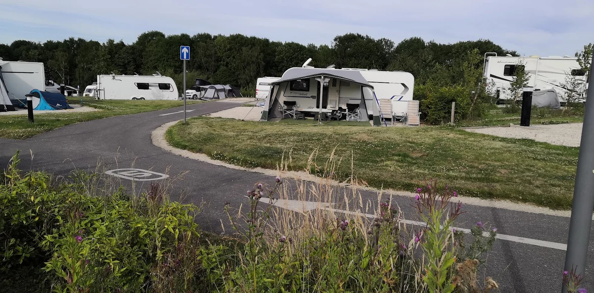 Waleswood Caravan & Camping Park