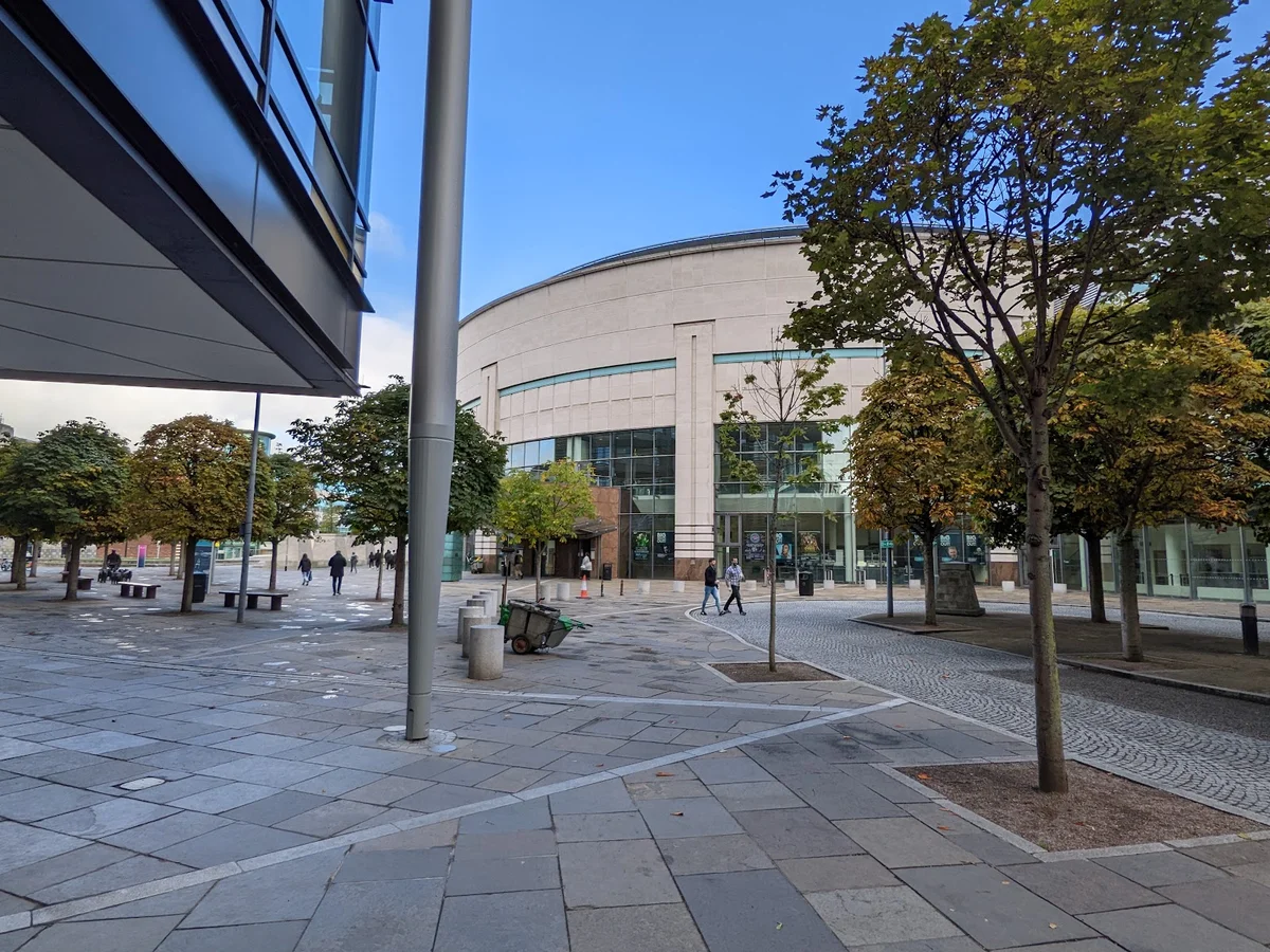 Waterfront Hall