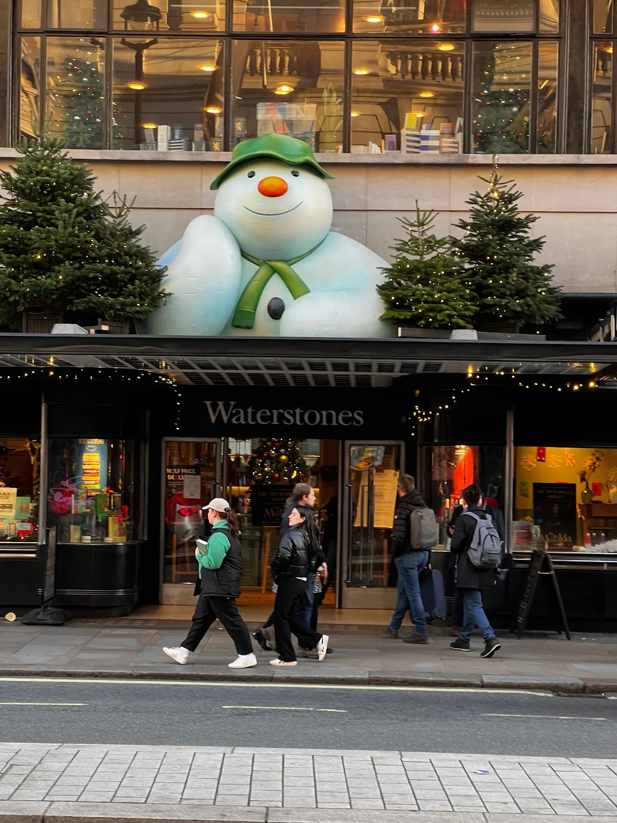 Waterstones