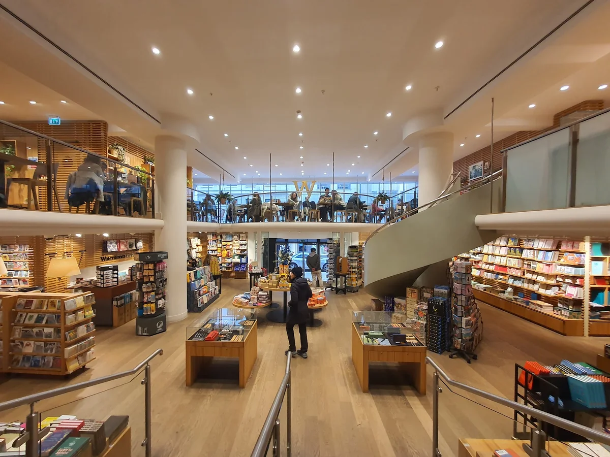 Waterstones