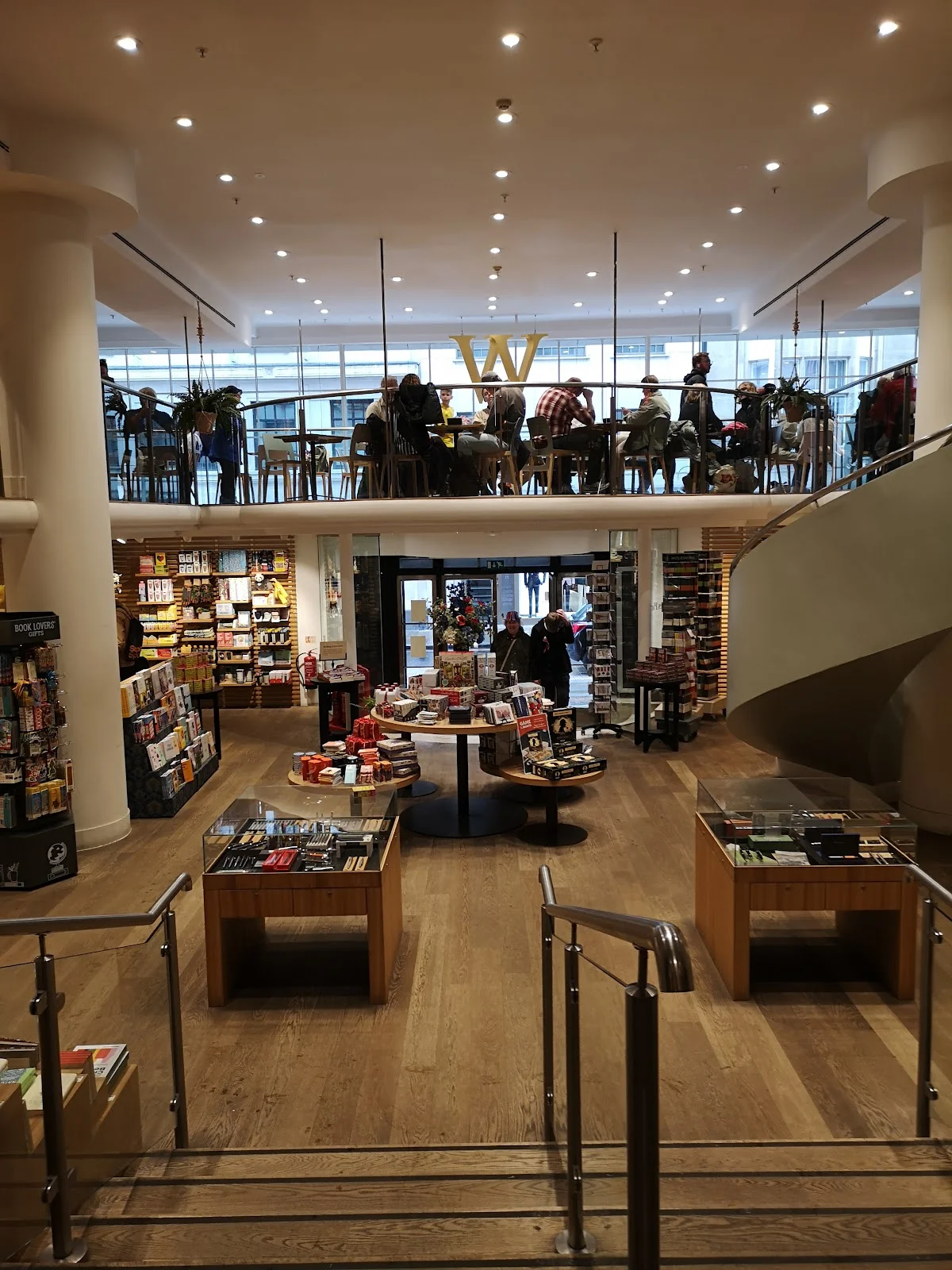 Waterstones