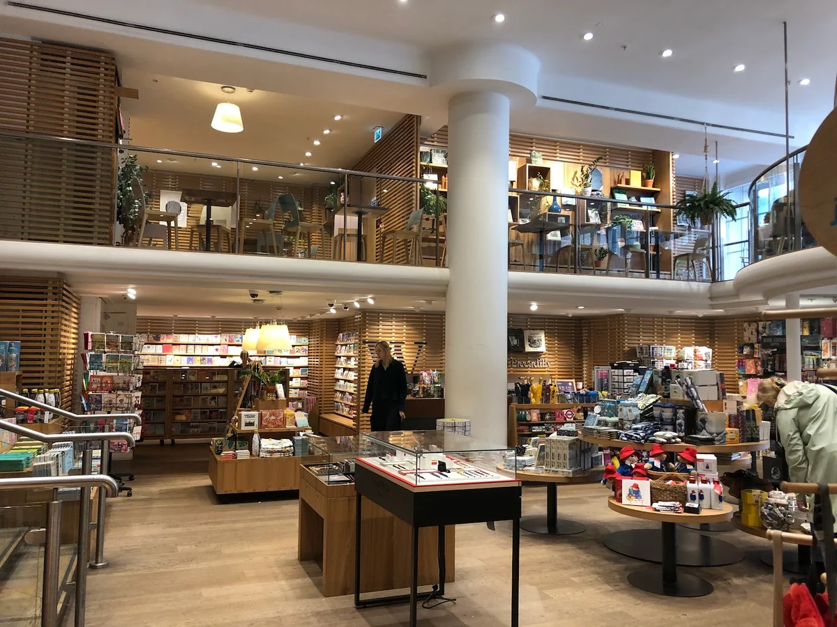 Waterstones