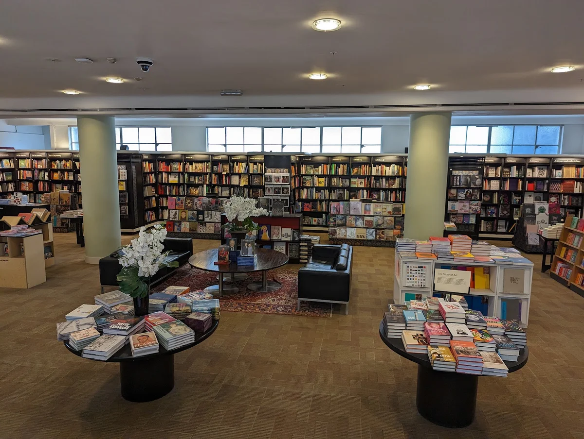 Waterstones